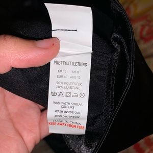 Black corset *NEVER WORN*